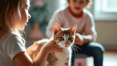 Teaching Kids Responsibility: Fun Ways to Involve Them in Pet Care