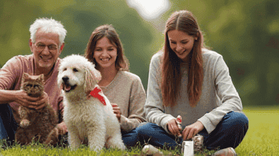 Top 8 Pet-Friendly Activities to Enjoy on Your Family Vacation