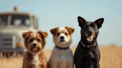 Traveling with Multiple Pets: Tips for a Harmonious and Enjoyable Adventure