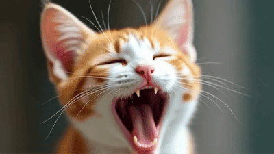 Understanding Feline Behavior: Why Cats Meow and What It Means