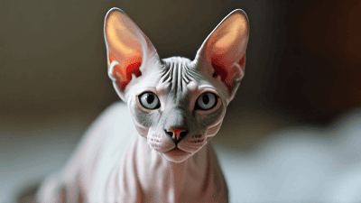 Understanding the Sphynx Cat: Unique Care Requirements for Hairless Breeds